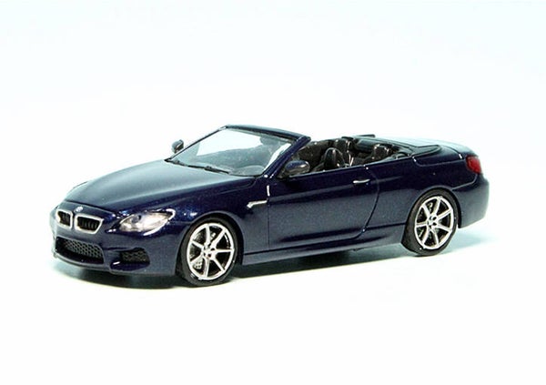 Minichamps BMW M6 Cabriolet