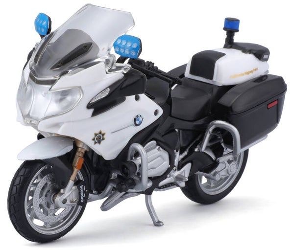 Maisto - BMW R 1200 RT Politie motor USA CHP