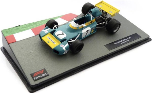 Atlas - Brabham BT34 1971 F1 Graham Hill