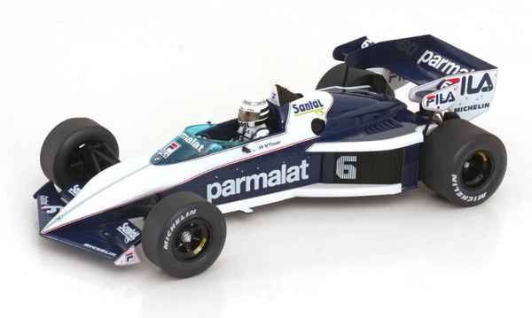 MCG - Brabham BT52 Ricardo Patrese Formule 1 GP Zuid Afrika