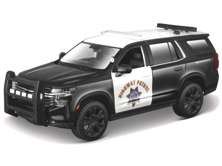 Maisto - Chevrolet Tahoe Police - 2021