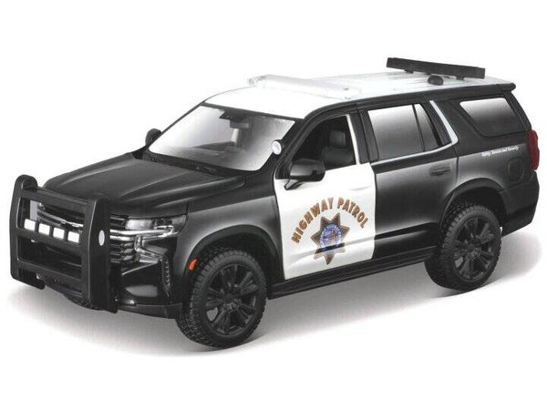 Maisto - Chevrolet Tahoe Police - 2021