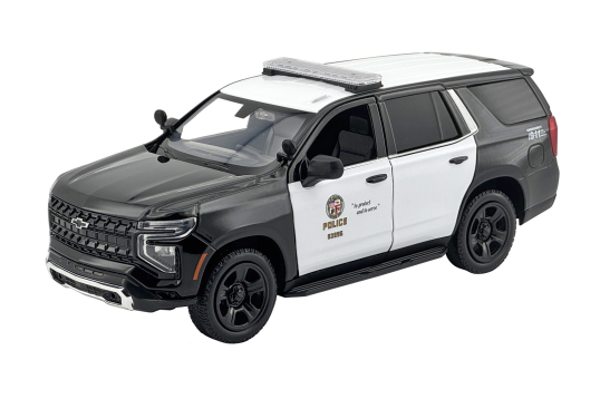 Motormax - Chevy Tahoe PPV LADP
