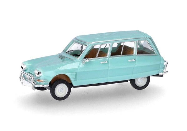 Herpa - Citroën Ami 6 Break