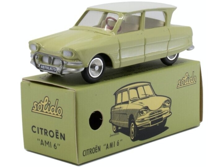 Solido Citroën Ami 6