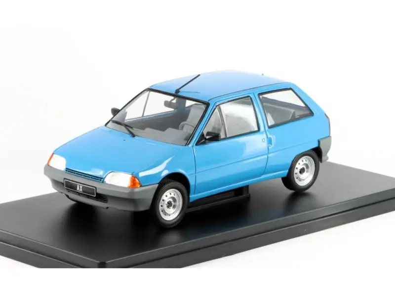 Brinic Modelcars Whitebox Citro&euml;n AX