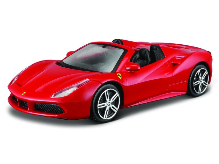 Bburago - Ferrari 488 Spider