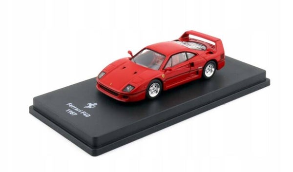 Atlas - Ferrari F40 - 1987
