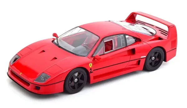 KK Scale - Ferrari F40 Lightweight - 1990
