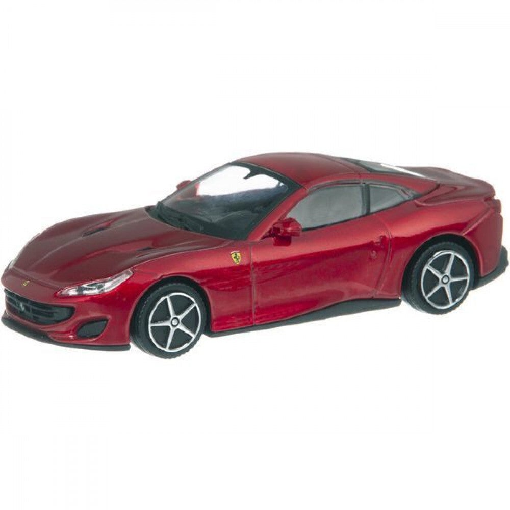Bburago - Ferrari Portofino