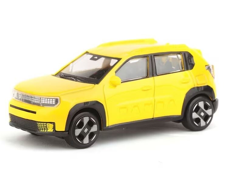 Bburago - Fiat Panda EV 2024