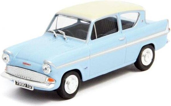 Cararama - Ford Anglia MK1