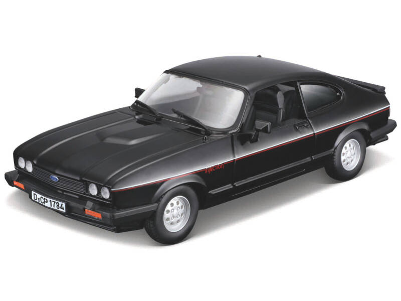 Brinic Modelcars Bburago Ford Capri - 1982
