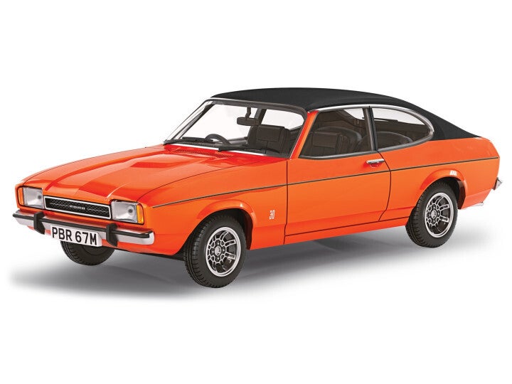 Vanguards - Ford Capri MK2 3-liter Ghia Automatic