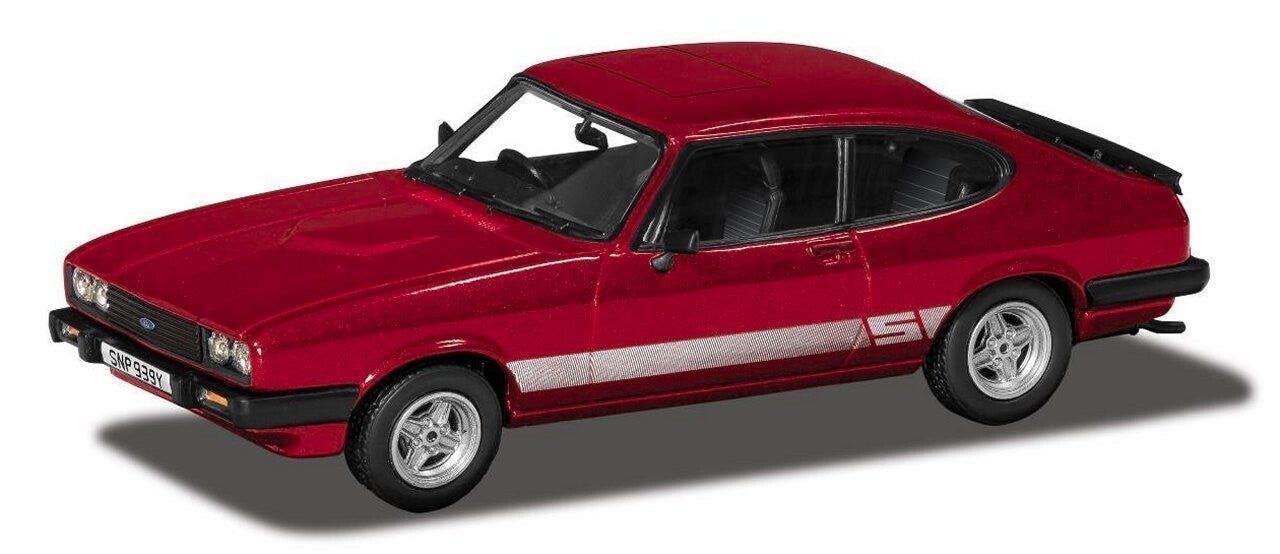 Vanguards - Ford Capri MK3 2.0S - 1983