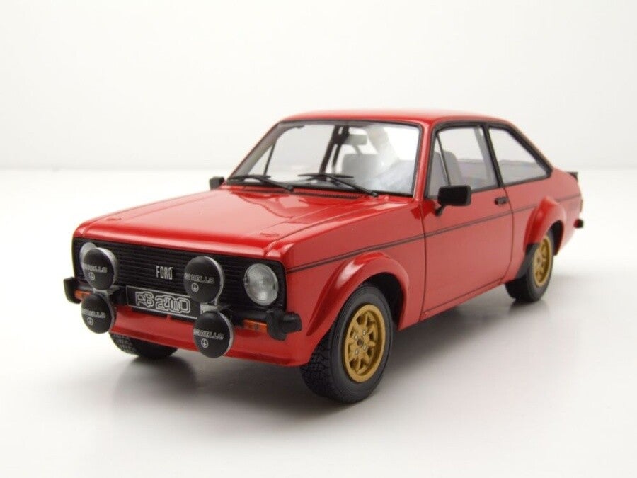 Whitebox Ford Escort MKII RS 2000 - 1977