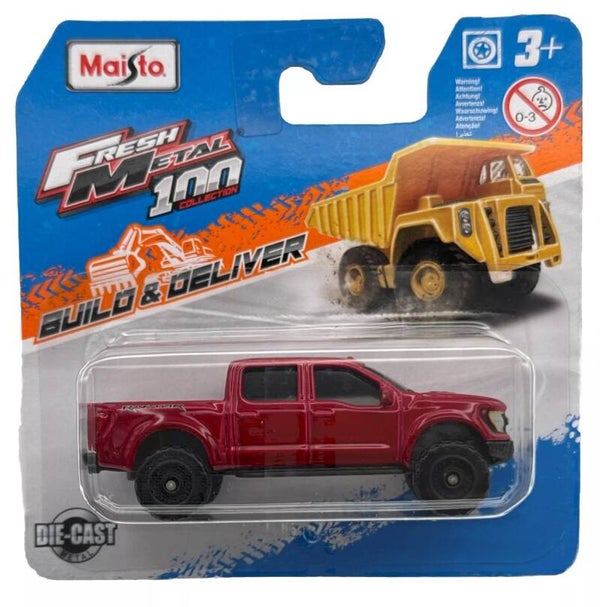 Maisto Ford F-150 Raptor - 2021