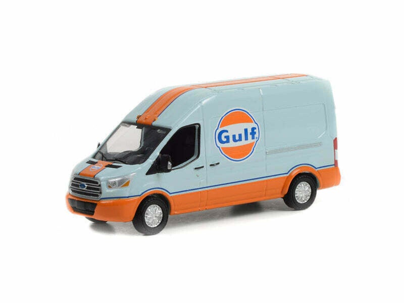 Greenlight Ford Transit High roof - Gulf