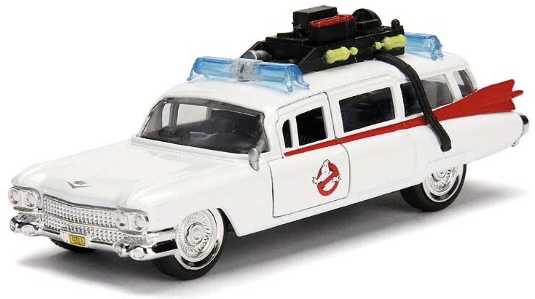 Jada Toys - Cadillac Ecto-1 Ghostbusters