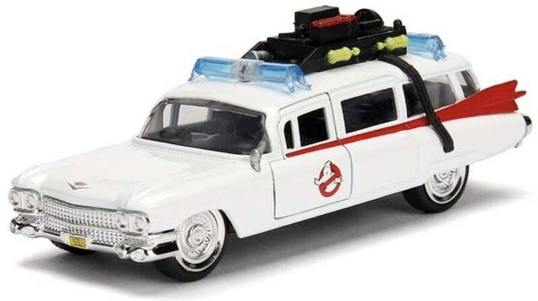 Jada Toys - Cadillac Ecto-1 Ghostbusters