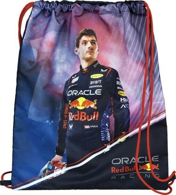 Max Verstappen gymtas