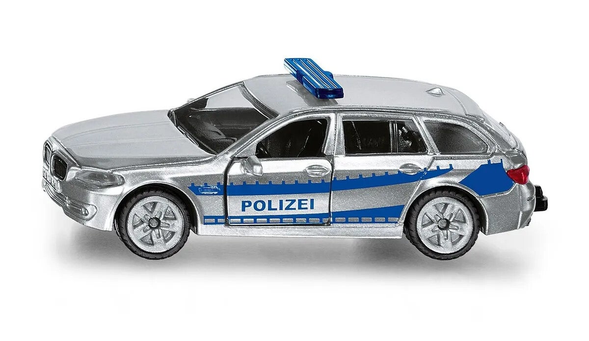 Siku 1401 BMW 520i Touring Polizei