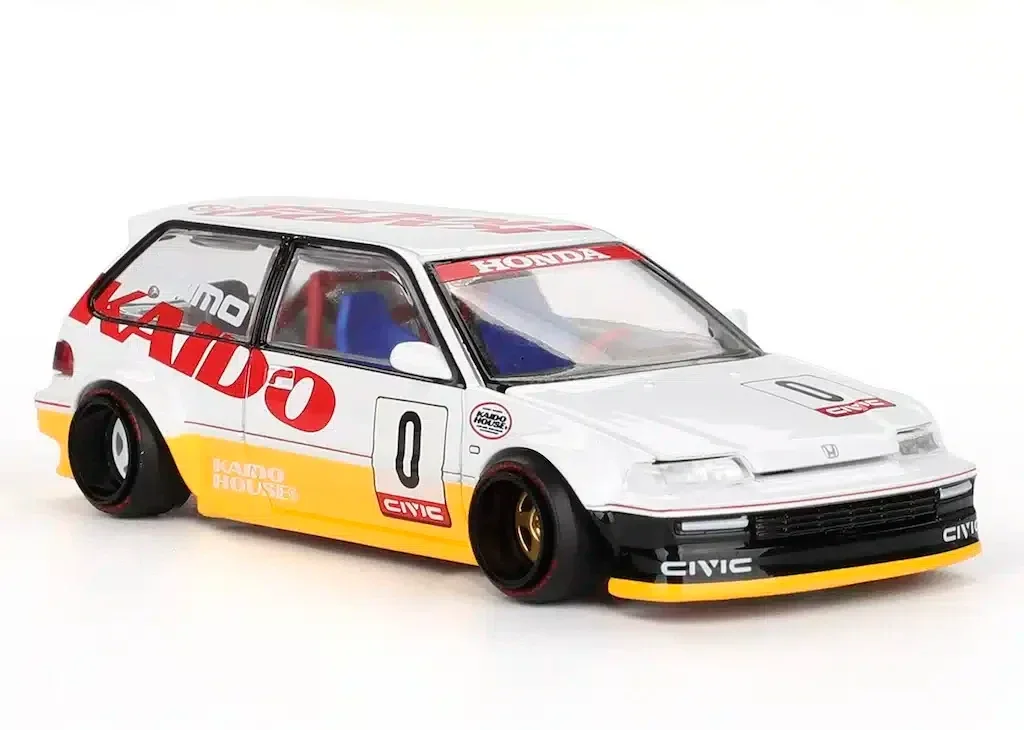 Mini GT Honda Civic (EF) Kanjo V1