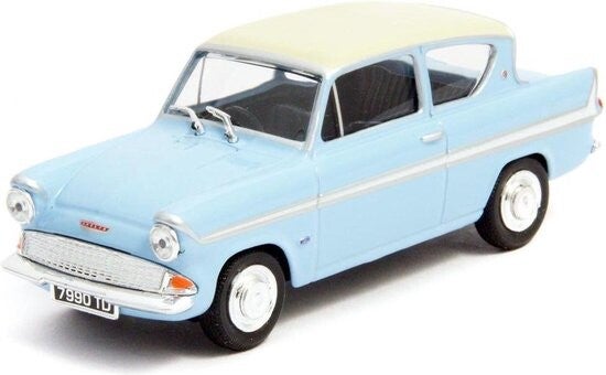 Cararama - Ford Anglia MK1