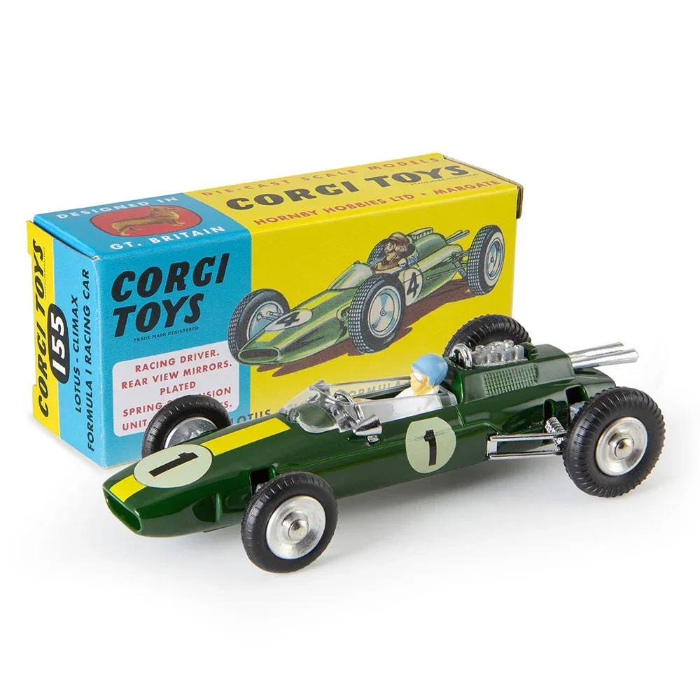 Corgi Toys Lotus Climax F1 - 1967