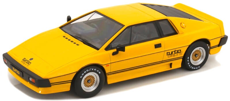 Brinic Modelcars KK Scale Lotus Esprit Turbo - 1981