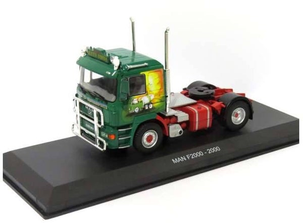 Atlas - MAN F2000 - 2000
