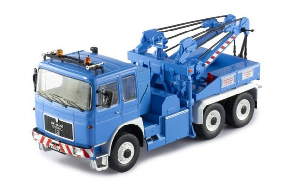IXO Models MAN F8 26.281 Takelwagen