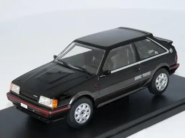 Whitebox Mazda 323 4WD Turbo - 1989