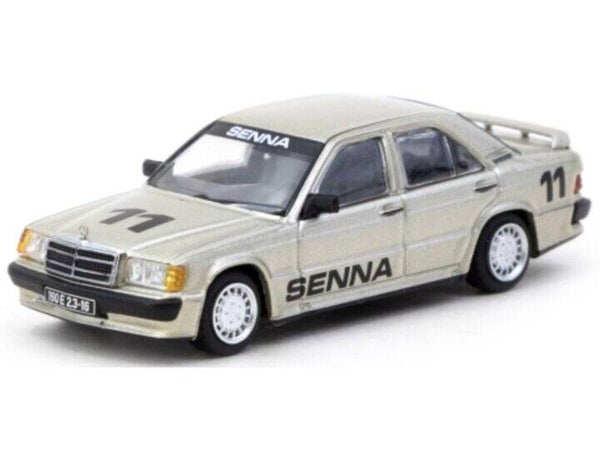 Tarmac Works - Mercedes Benz 190E 2.3 - 16 "Senna"
