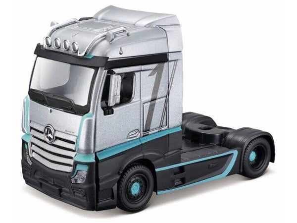 Bburago Mercedes Actros Gigaspace