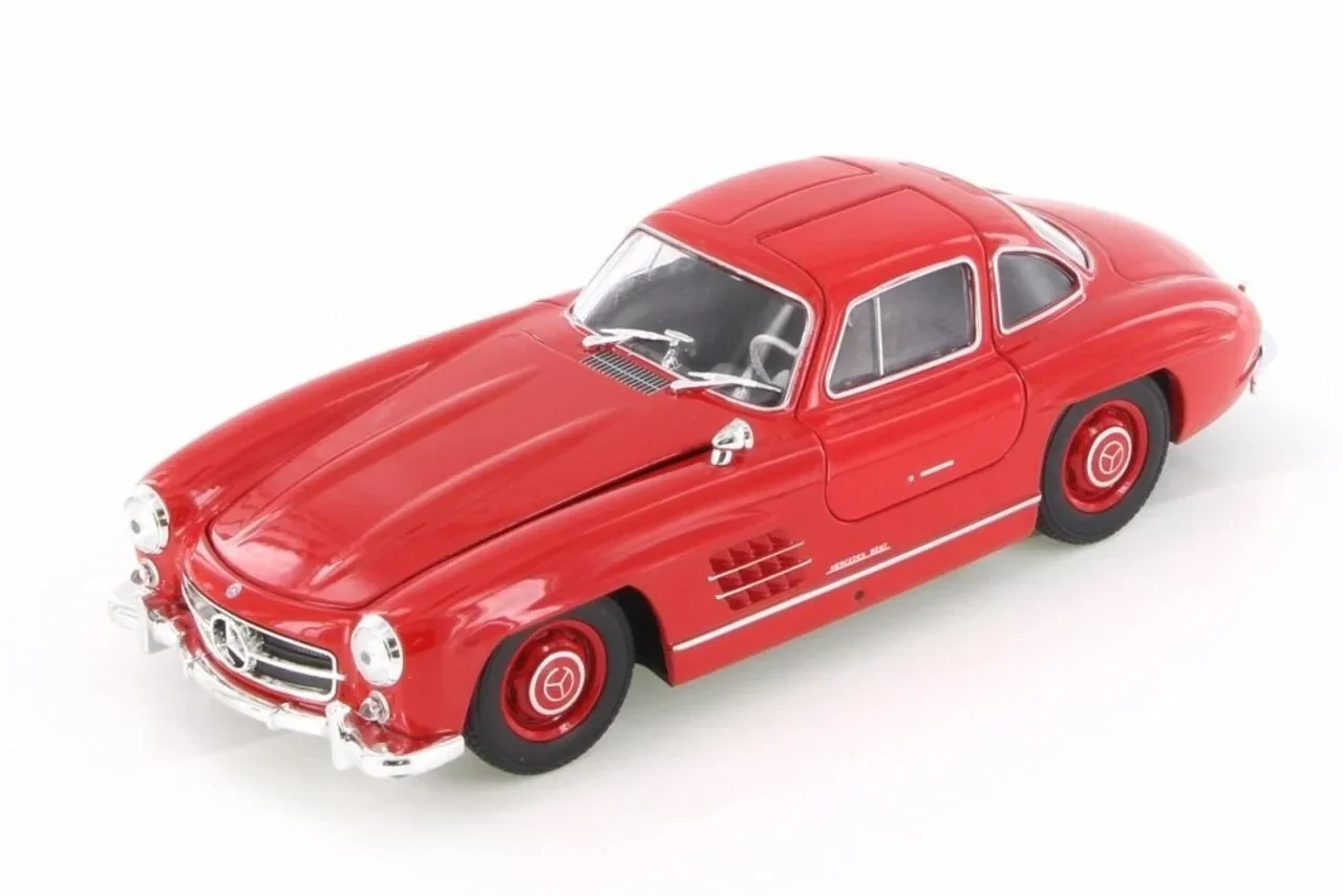 Welly - Mercedes Benz 300 SL