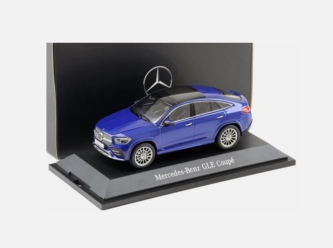 iScale - Mercedes Benz GLE Coupé (C167) - 2020