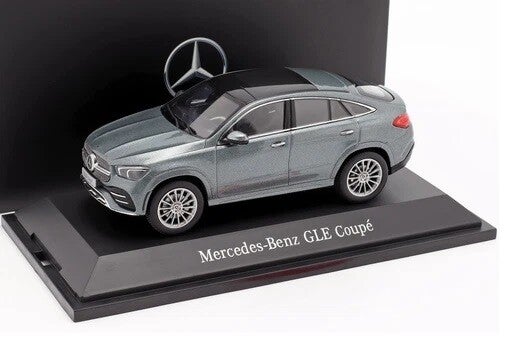 iScale Mercedes Benz GLE Coupé (C167) - 2020