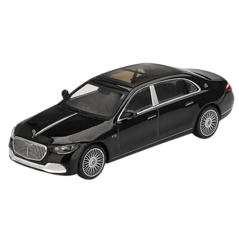 Brinic Modelcars Mini GT Mercedes Maybach S 680