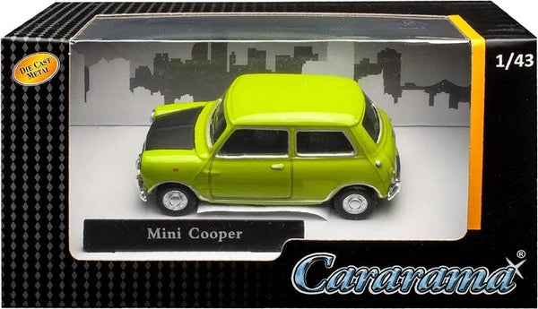 Cararama - Mini Cooper