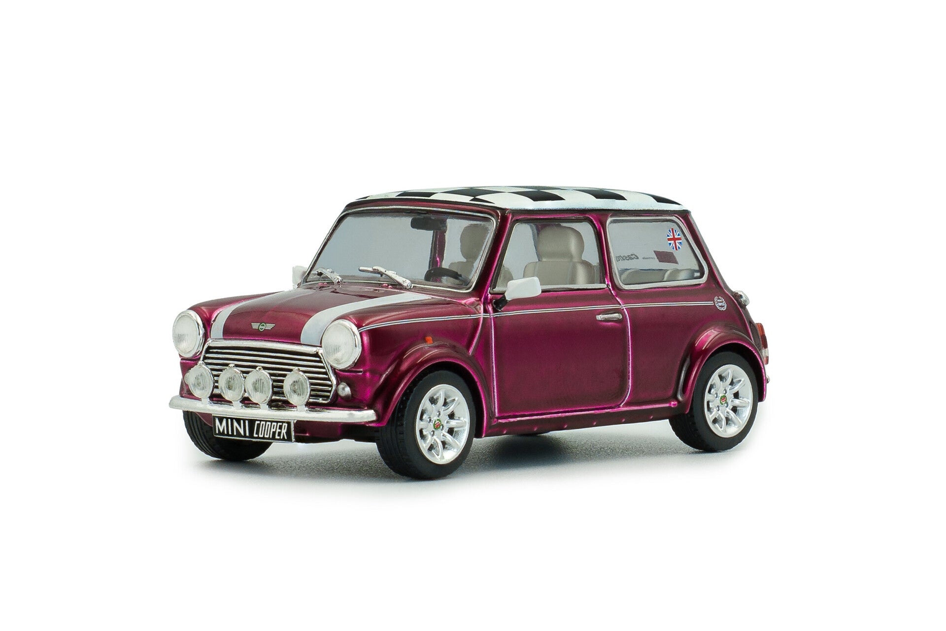 Solido Mini Cooper Sport