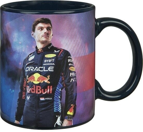 Max Verstappen - Mok in gift box