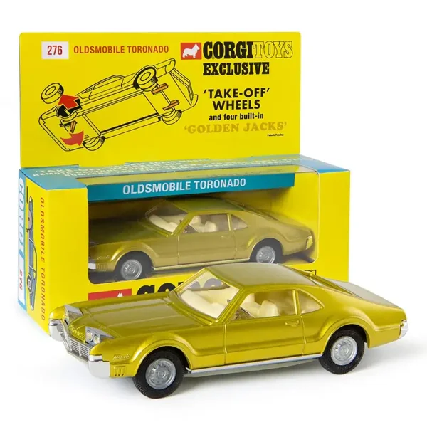 Corgi Toys Oldsmobile Tornado