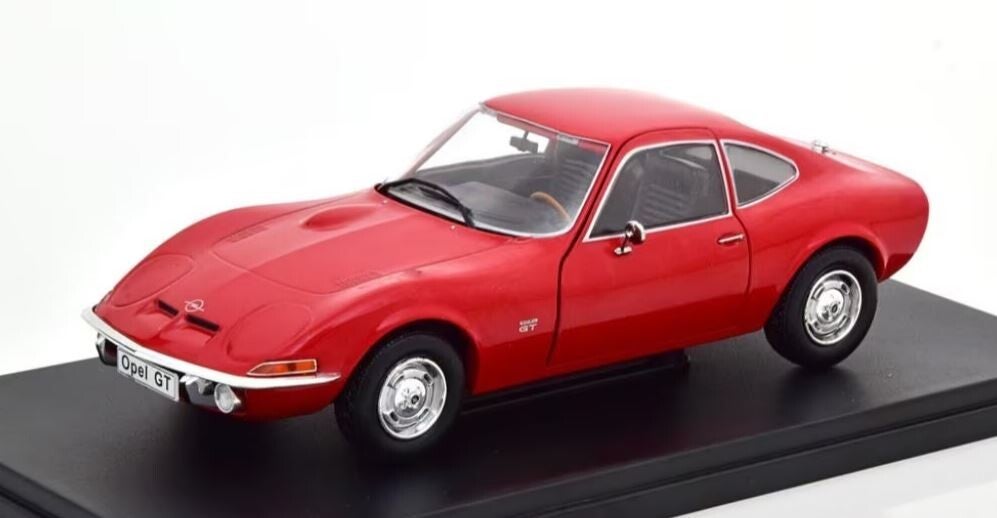Atlas Opel GT 1900 - 1968