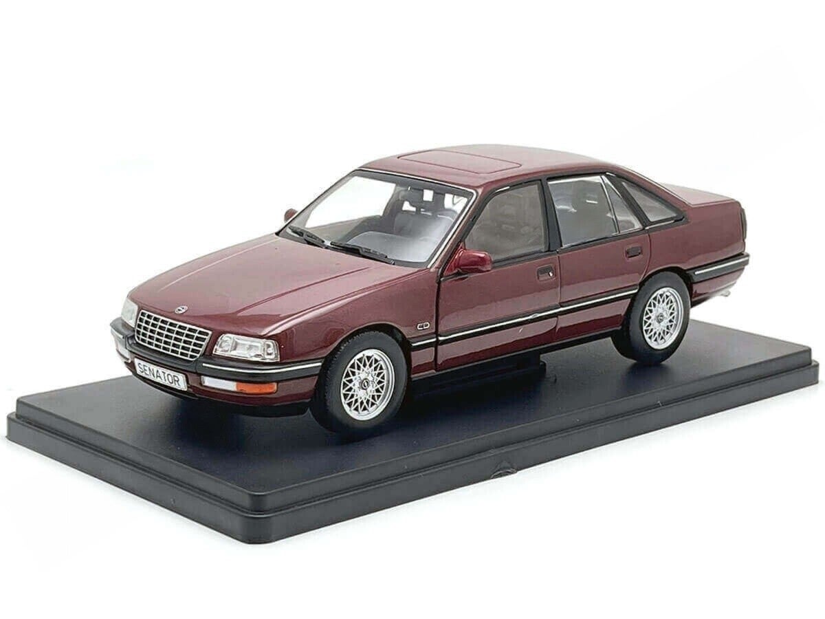 Whitebox - Opel Senator B - 1987