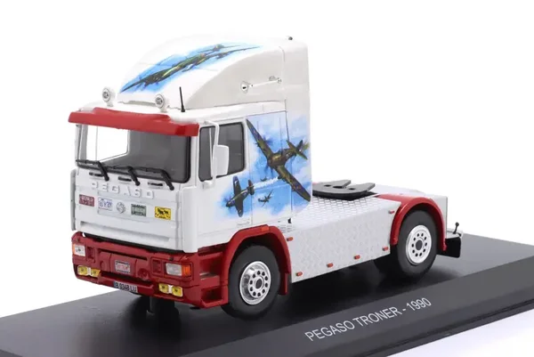 Atlas - Pegaso Troner Spanje - 1990