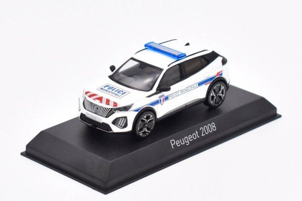 Norev - Peugeot 2008 Police Municipale