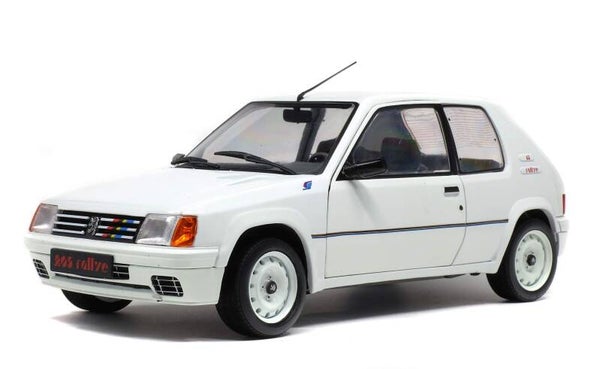 Solido - Peugeot 205 Rallye - 1988