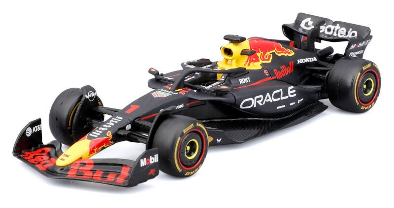 Brinic Modelcars Bburago Red Bull RB21 Max Verstappen Formule 1