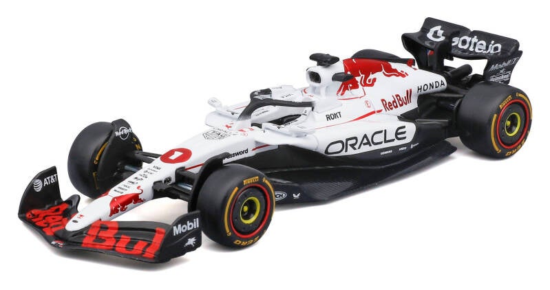 Brinic Modelcars Bburago Red Bull RB21 Max Verstappen Formule 1 GP Japan